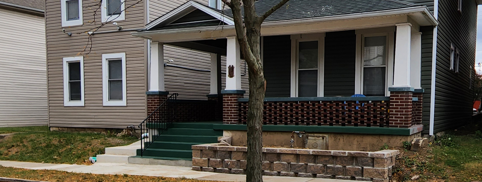 52 Fairgrounds Avenue, Dayton, Ohio student housing rental property